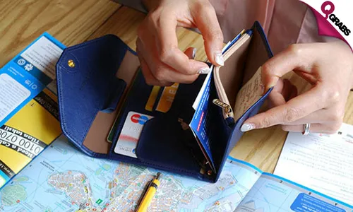 Travel Wallets!